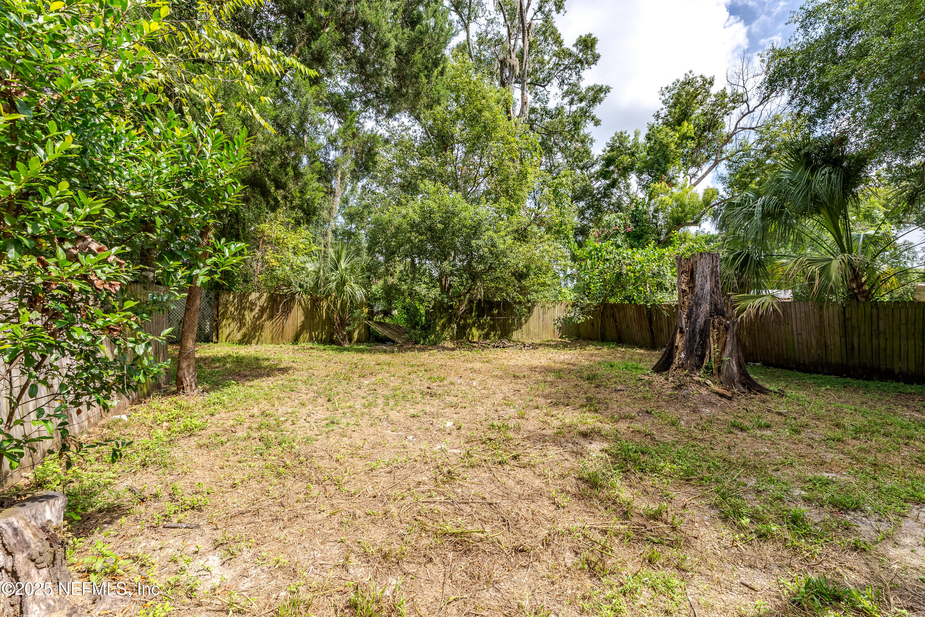 2387 2nd Avenue Jacksonville, FL 32208 - Photo 17 of 20 a view of outdoor space and yard