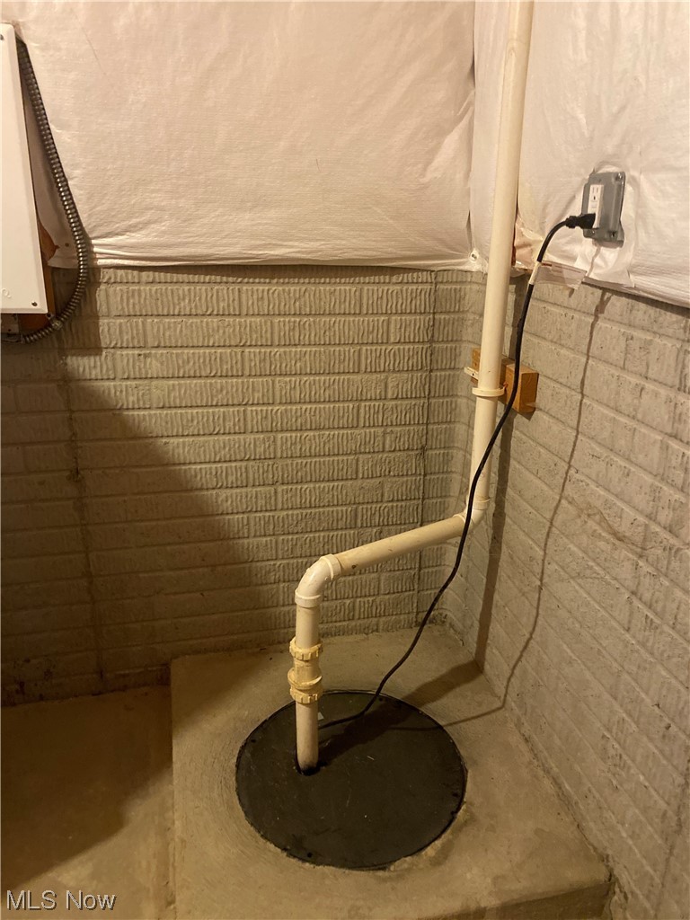2113 Fowl Road Elyria, OH 44035 - Photo 36 of 39 View of sump pump