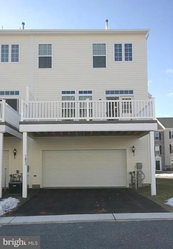 7653 Sandhurst Lane Hanover, MD 21076 - Photo 18 of 24 Rear of Home