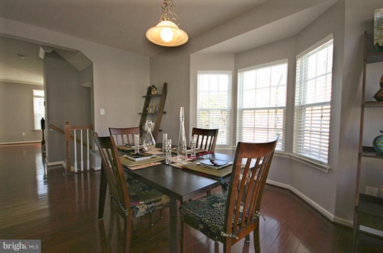 7653 Sandhurst Lane Hanover, MD 21076 - Photo 6 of 24 Dining Area