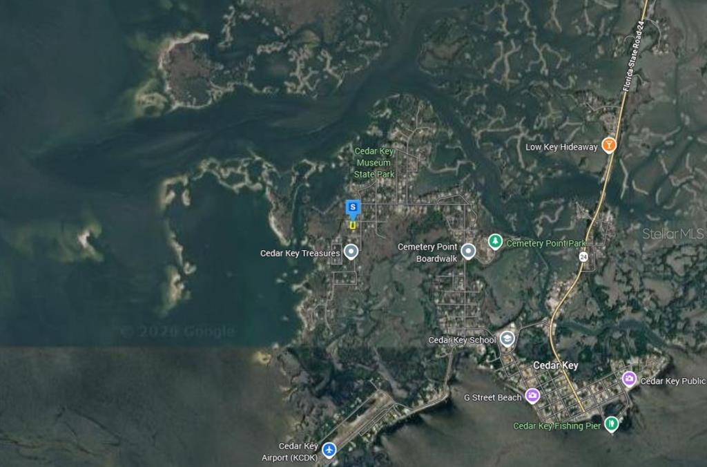 16800 Anna Street Cedar Key, FL 32625 - Photo 4 of 6