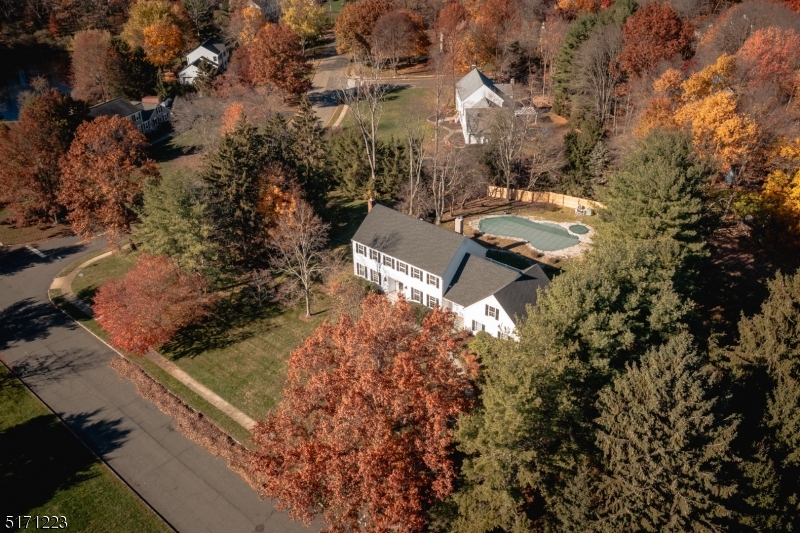 64 Old Coach Road Bernards, NJ 07920 - Photo 1 of 32 a view of a houses with a yard
