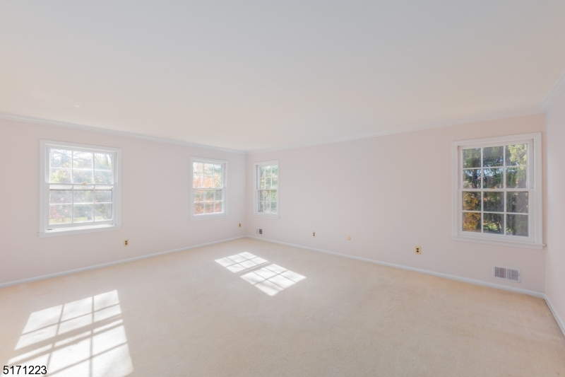 64 Old Coach Road Bernards, NJ 07920 - Photo 17 of 32 an empty room with windows