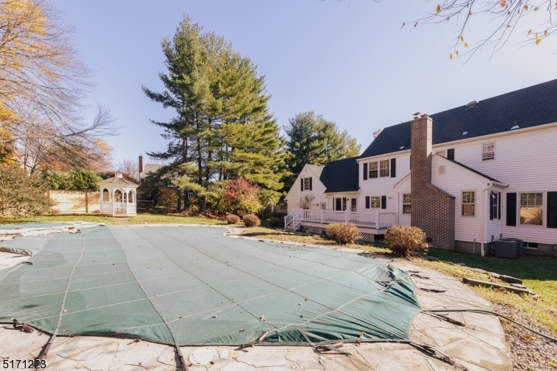 64 Old Coach Road Bernards, NJ 07920 - Photo 30 of 32 a view of a street with houses