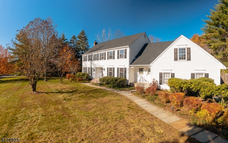 64 Old Coach Road Bernards, NJ 07920 - Photo 3 of 32 a view of a house with a yard