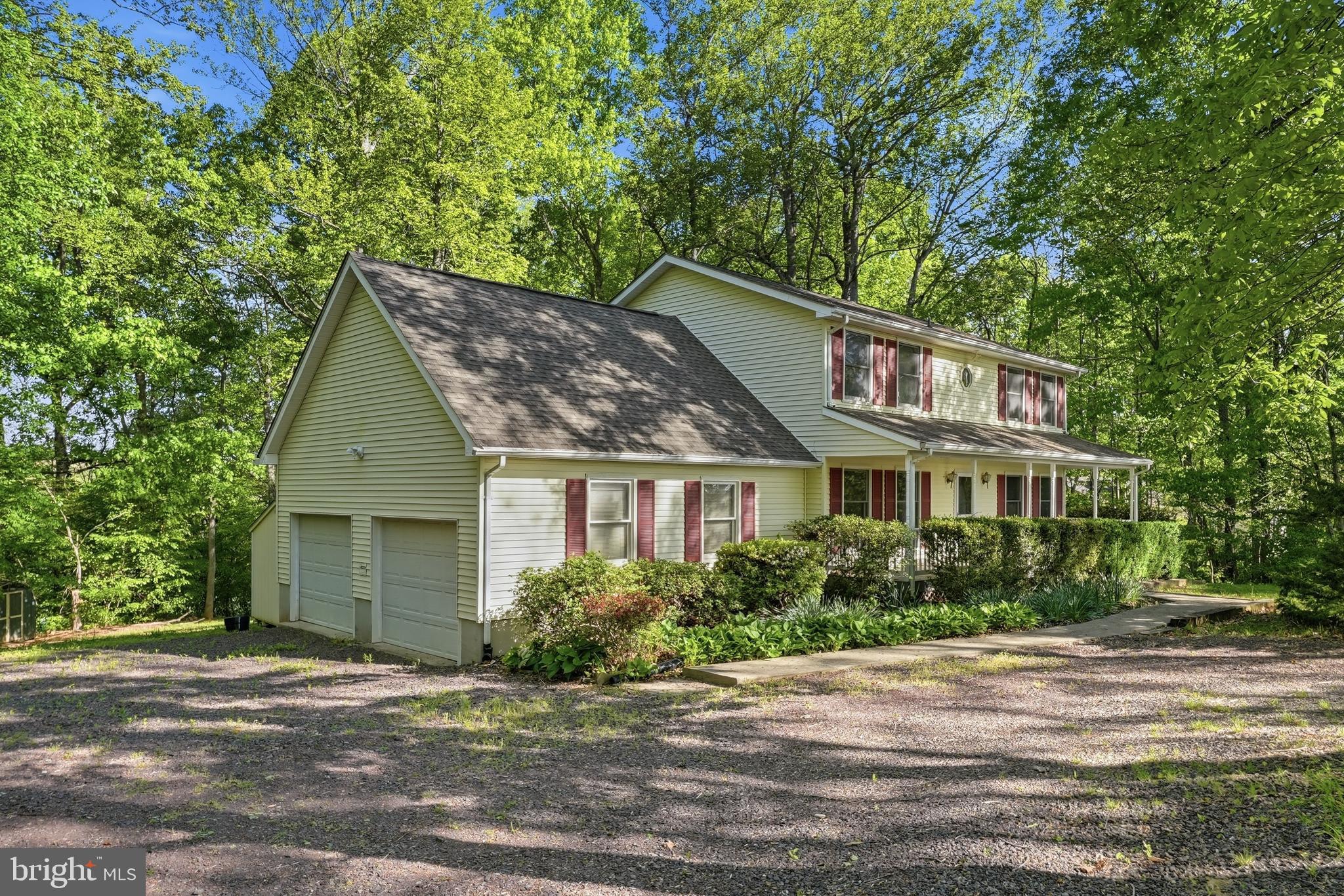 4512 True Blue Road Culpeper, VA 22701 - Photo 2 of 29