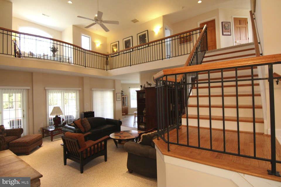 3330 Blenheim Road Phoenix, MD 21131 - Photo 18 of 30 Family Room (wrought iron railingsI)