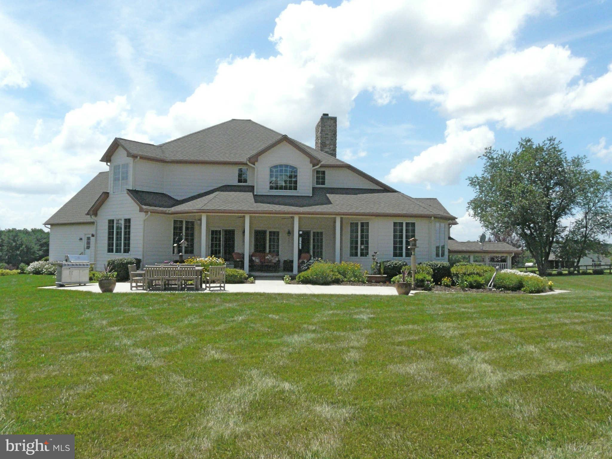 3330 Blenheim Road Phoenix, MD 21131 - Photo 4 of 30 Exterior (Rear)