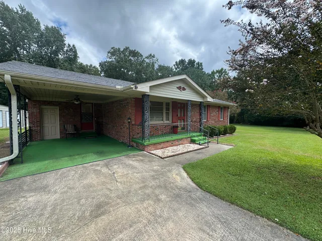 $180,000 | 4133 Ridgecrest Road, Wilson, NC 27893