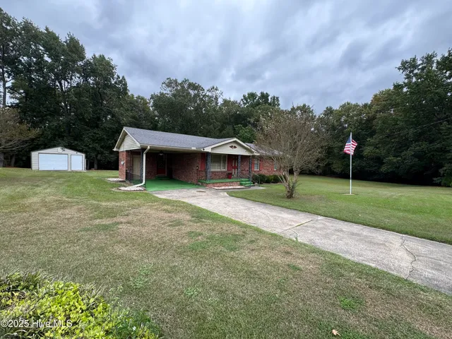 $180,000 | 4133 Ridgecrest Road, Wilson, NC 27893