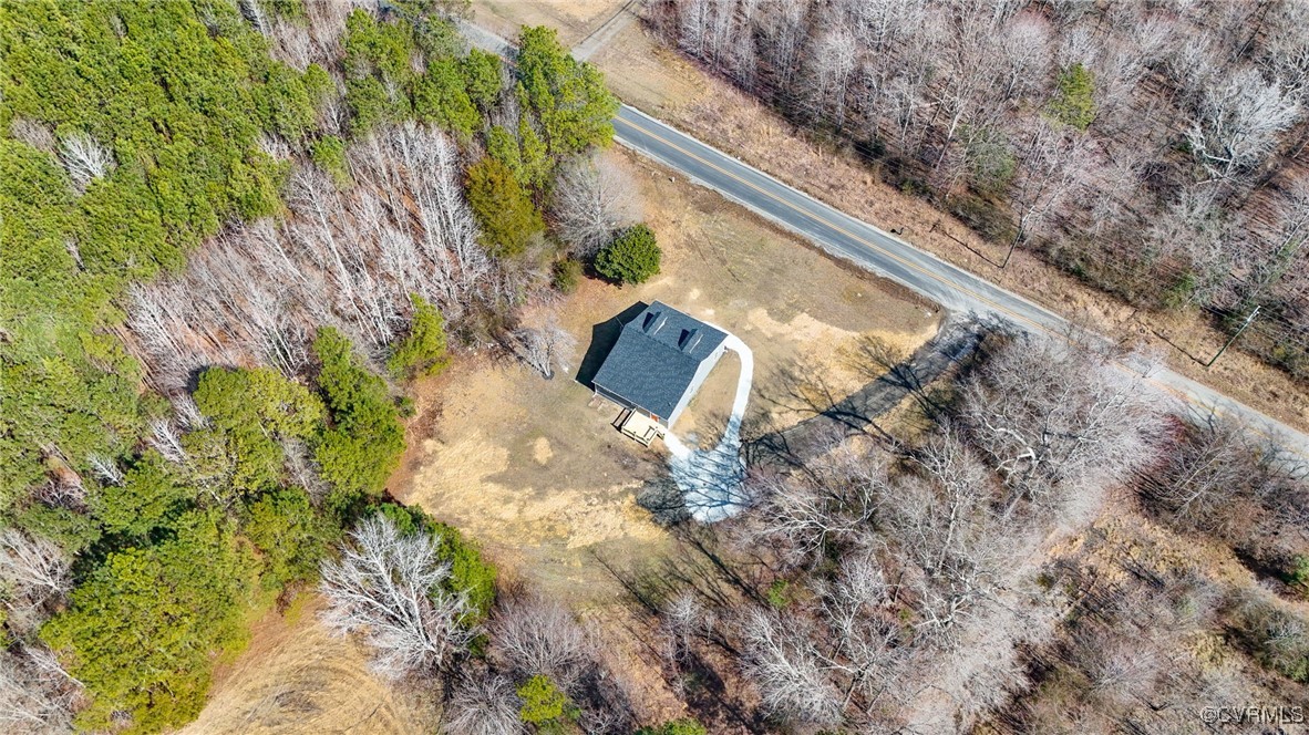 8501 Barnetts Road Charles City, VA 23030 - Photo 29 of 33 Bird's eye view