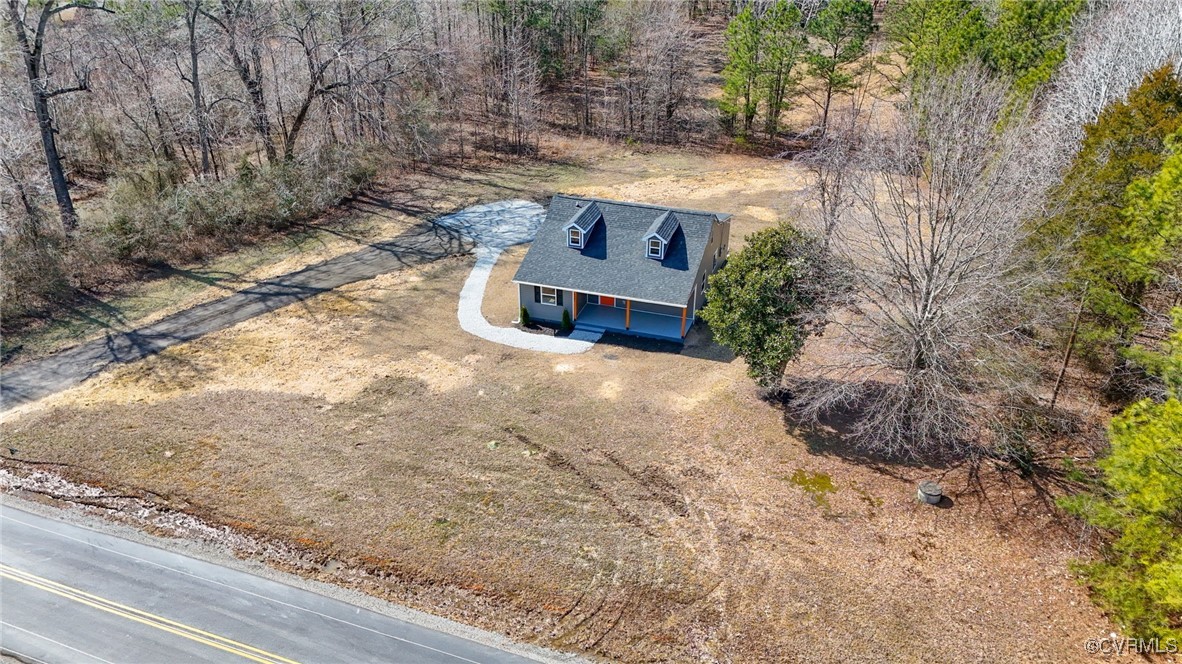 8501 Barnetts Road Charles City, VA 23030 - Photo 32 of 33 Birds eye view of property