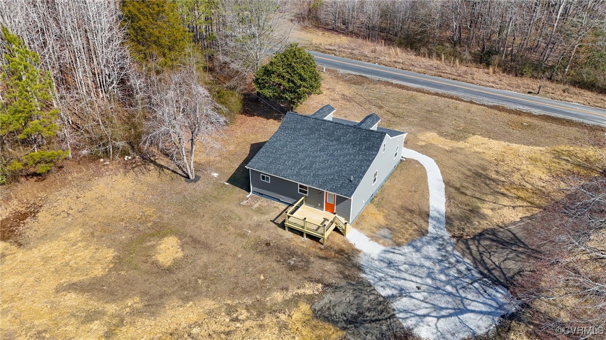 8501 Barnetts Road Charles City, VA 23030 - Photo 33 of 33 Birds eye view of property