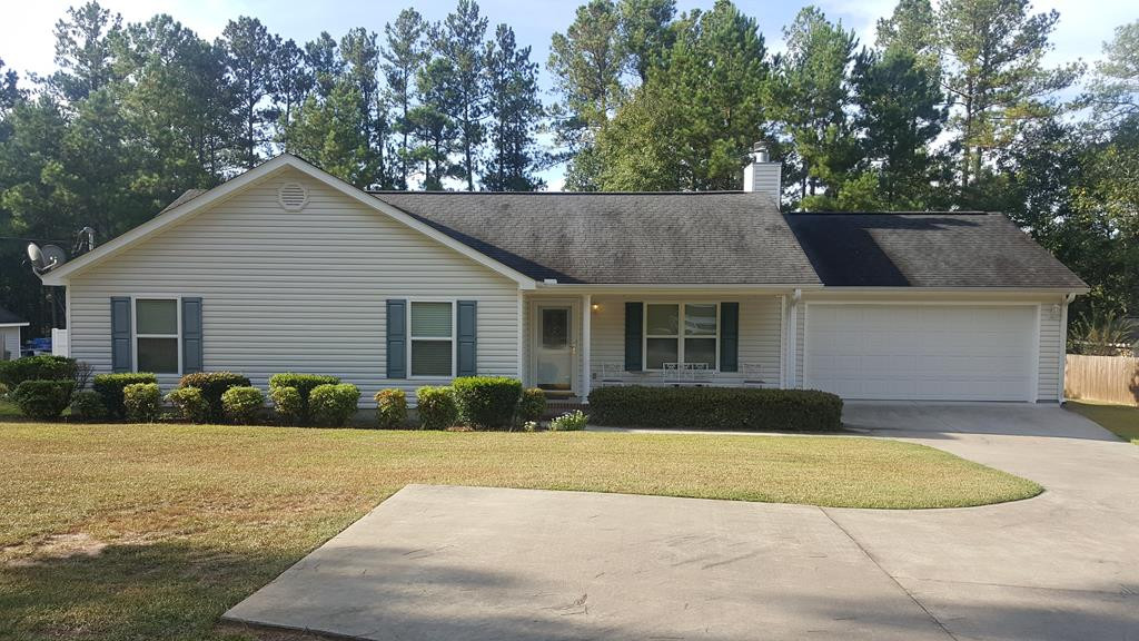 3354 Old Augusta Road Dearing, GA 30808 - Photo 1 of 35 Main View