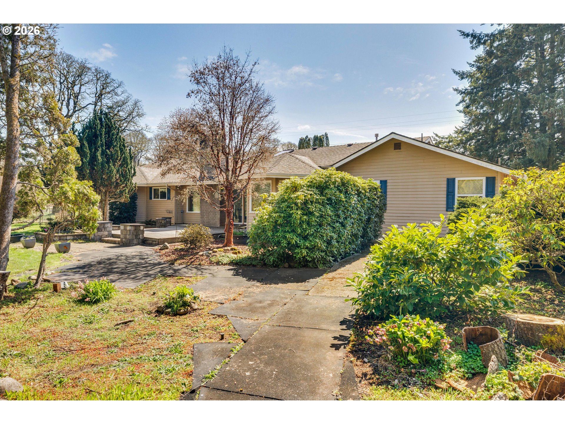 17271 Old Mehama Road Southeast Stayton, OR 97383 - Photo 38 of 46
