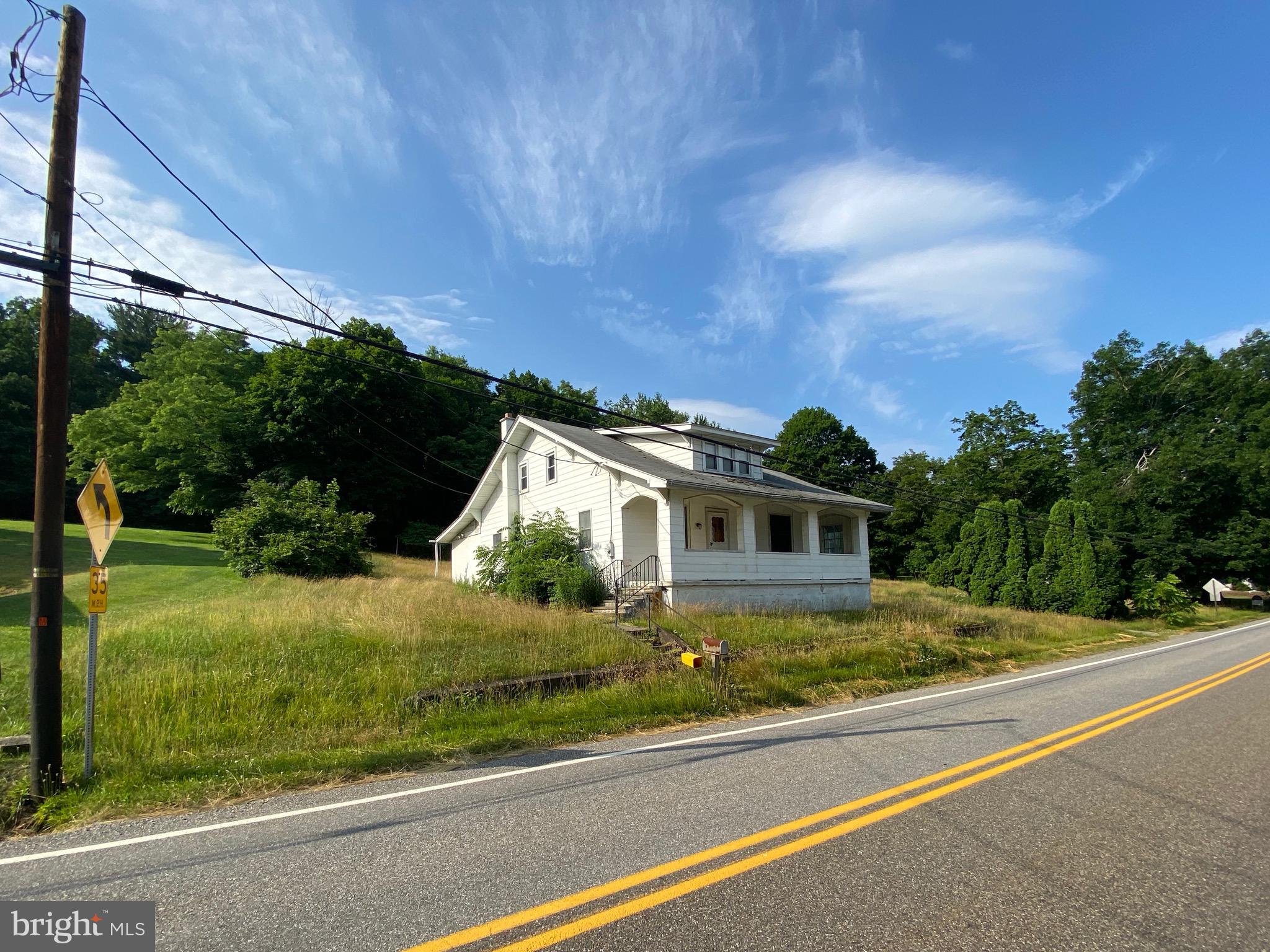 126 Sweet Arrow Lake Road Pine Grove, PA 17963 - Photo 2 of 6 Street Side View
