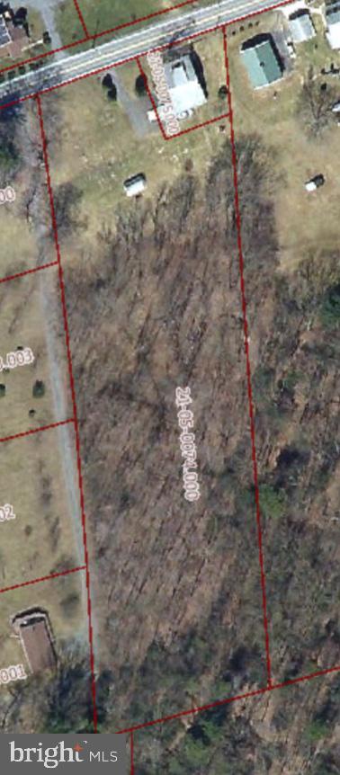 126 Sweet Arrow Lake Road Pine Grove, PA 17963 - Photo 6 of 6 Aerial of total 2.64 Acres