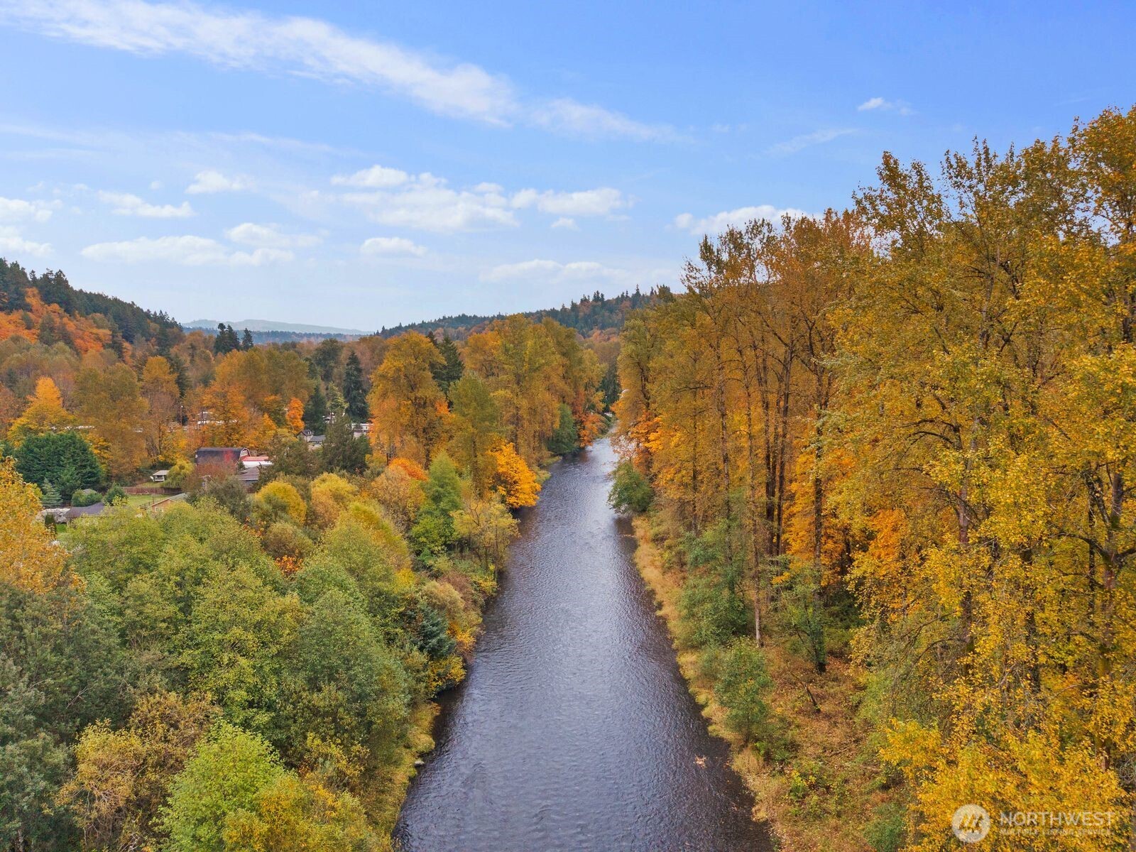 14866 154th Place Southeast Renton, WA 98058 - Photo 36 of 36 a view of a pathway both side of house with yard