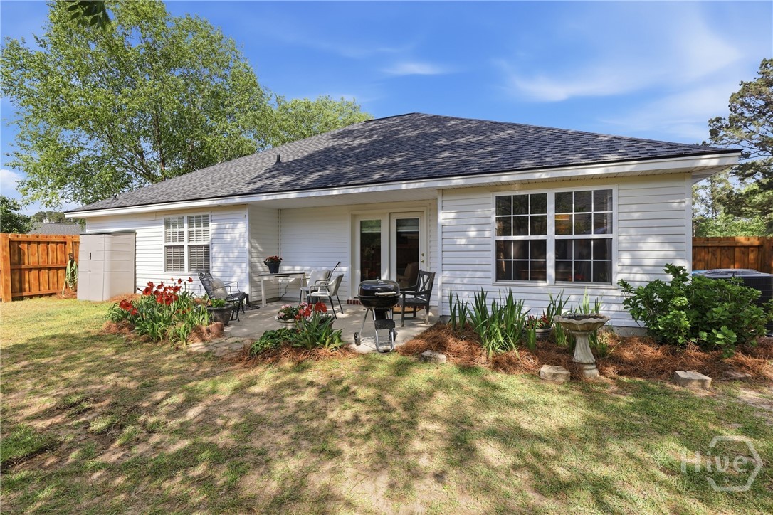 334 Keller Road Rincon, GA 31326 - Photo 29 of 50