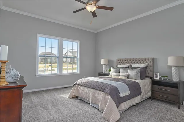 $439,950 | 11921 South Tallgrass Drive, Unit 602, Olathe, KS 66061