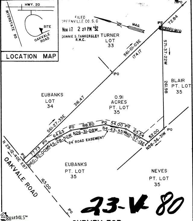 159 Oakvale Road, Unit 151 155 159 161 Greenville, SC 29611 - Photo 36 of 36 Gallery Image 36