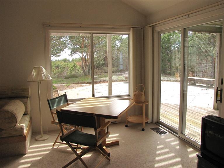 16 Cormorant Road Truro, MA 02666 - Photo 20 of 21 a dining room with furniture and window