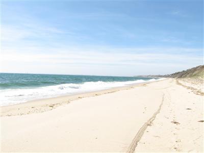 16 Cormorant Road Truro, MA 02666 - Photo 2 of 21 a view of beach and ocean