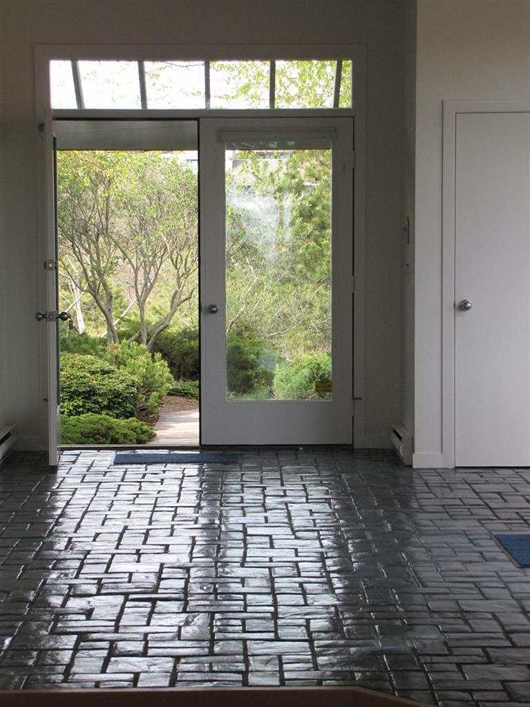 16 Cormorant Road Truro, MA 02666 - Photo 6 of 21 a view of a black and white checkered floor