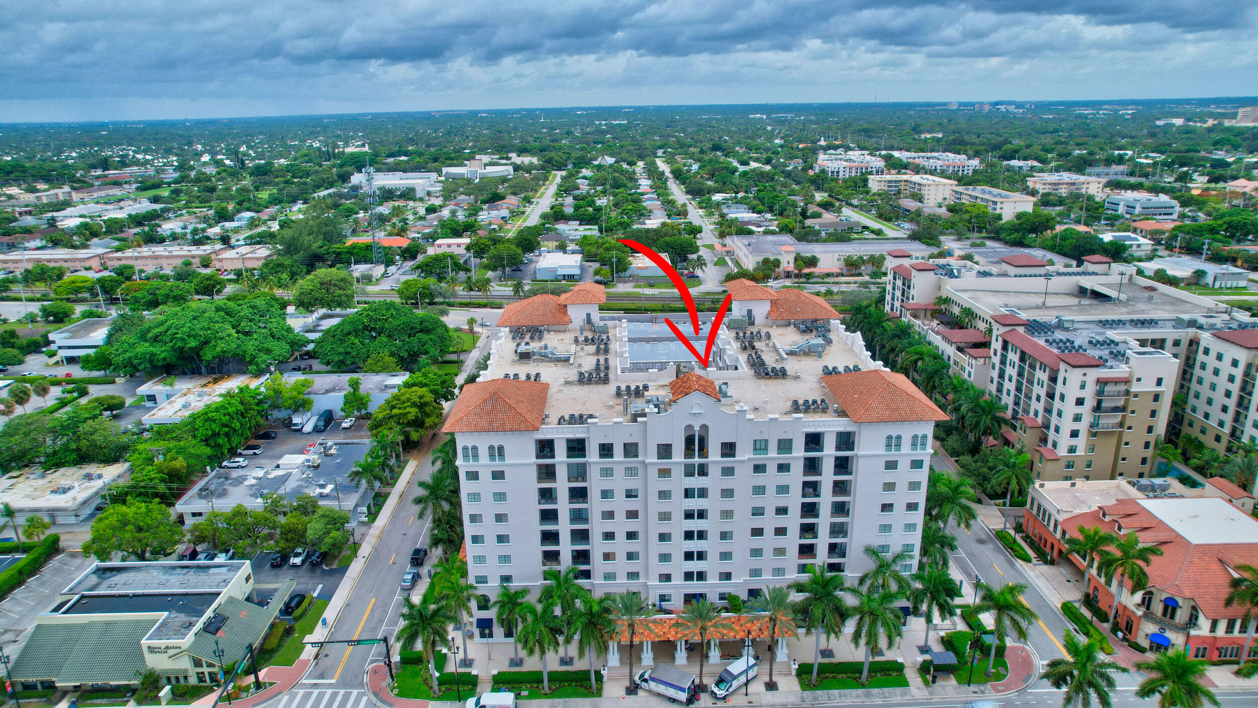 233 South Federal Highway, Unit 615 Boca Raton, FL 33432 - Photo 38 of 51 BOCA GRAND BUILDING