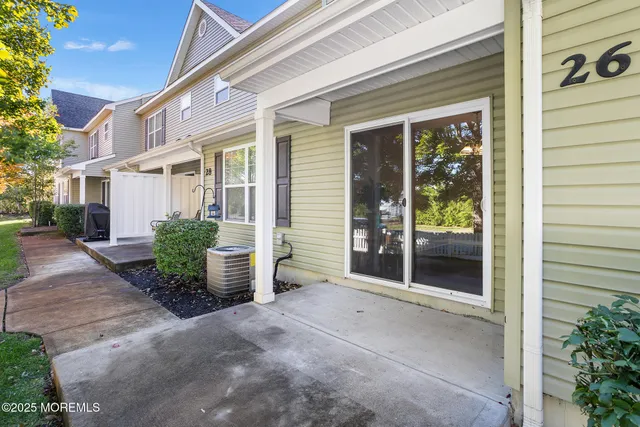 a view of house with outdoor space