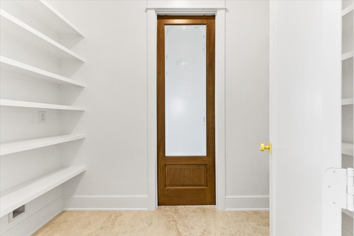 13903 Routt Point Road Needville, TX 77461 - Photo 11 of 43 a view of an entryway with wooden floor