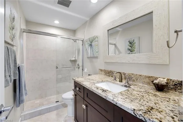 $4,100 | 4092 Belair Lane, Unit 15, Naples, FL 34103