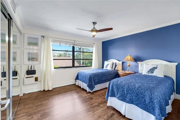 $4,100 | 4092 Belair Lane, Unit 15, Naples, FL 34103