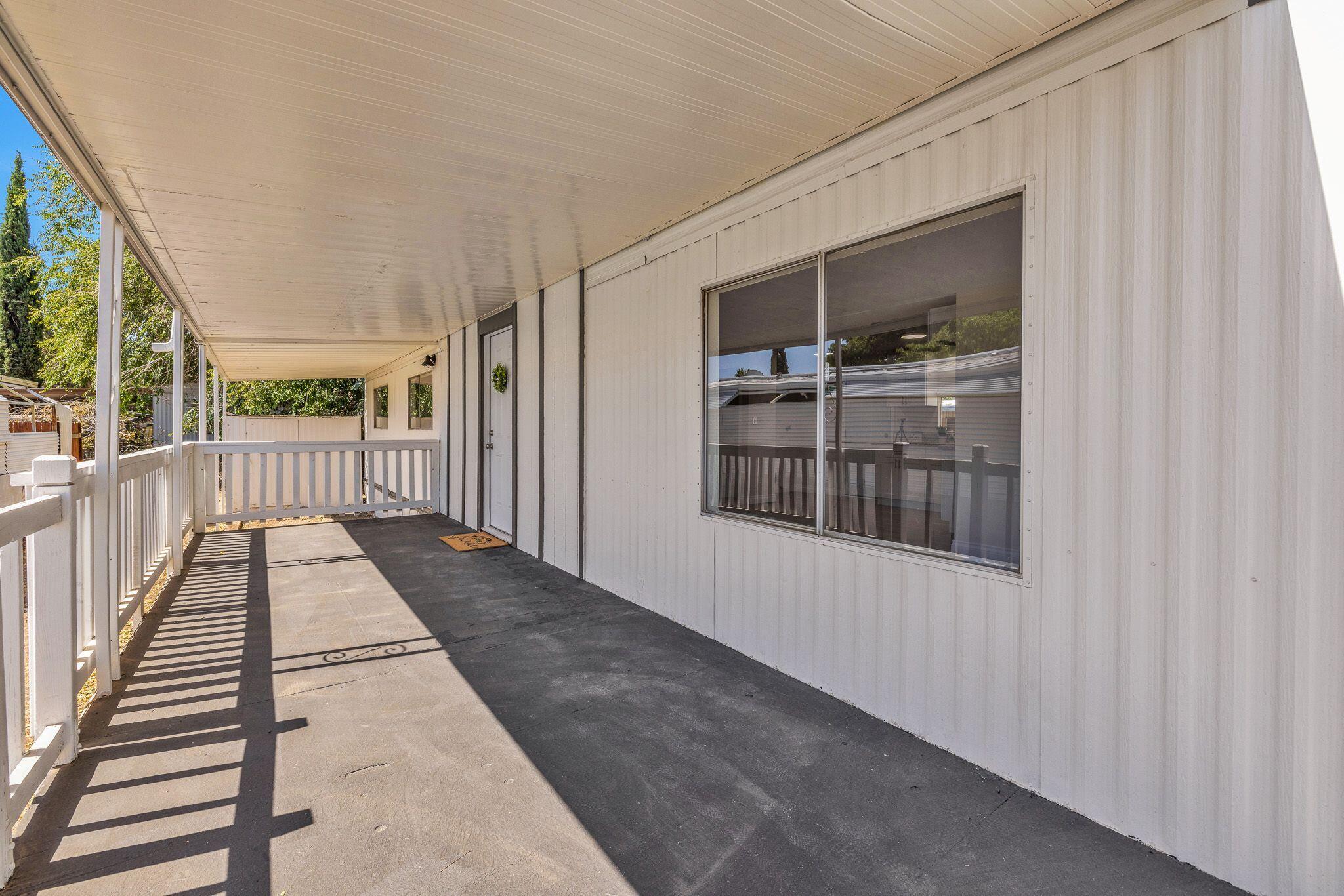1301 East Avenue I Lancaster, CA 93535 - Photo 22 of 25 a view of a balcony