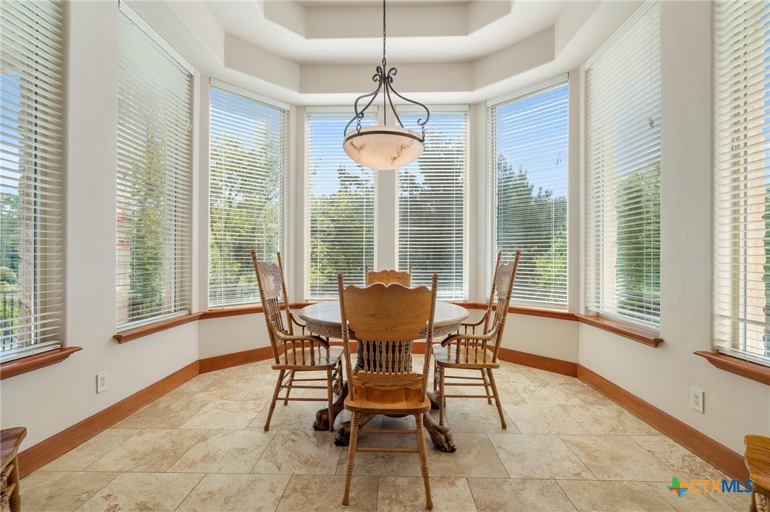 4001 Bell Springs Road Dripping Springs, TX 78620 - Photo 19 of 47 2nd Dining area