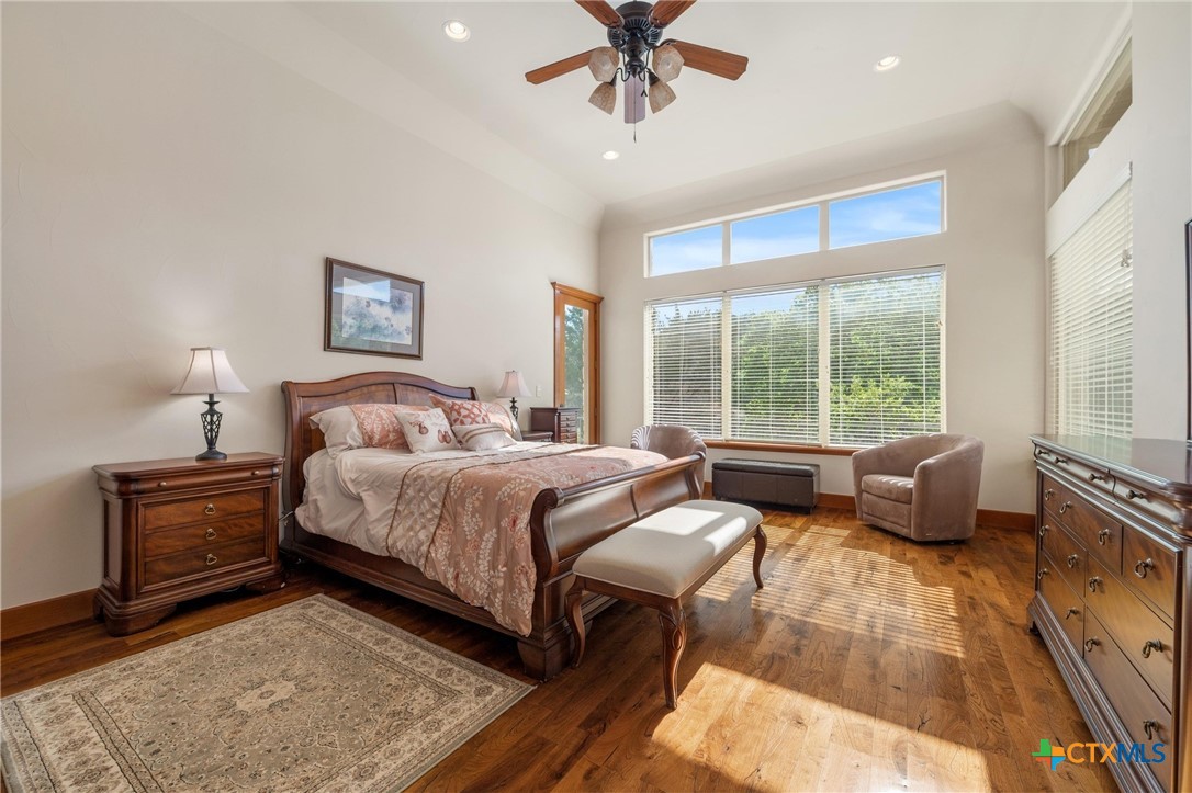 4001 Bell Springs Road Dripping Springs, TX 78620 - Photo 20 of 47 Primary Bedroom