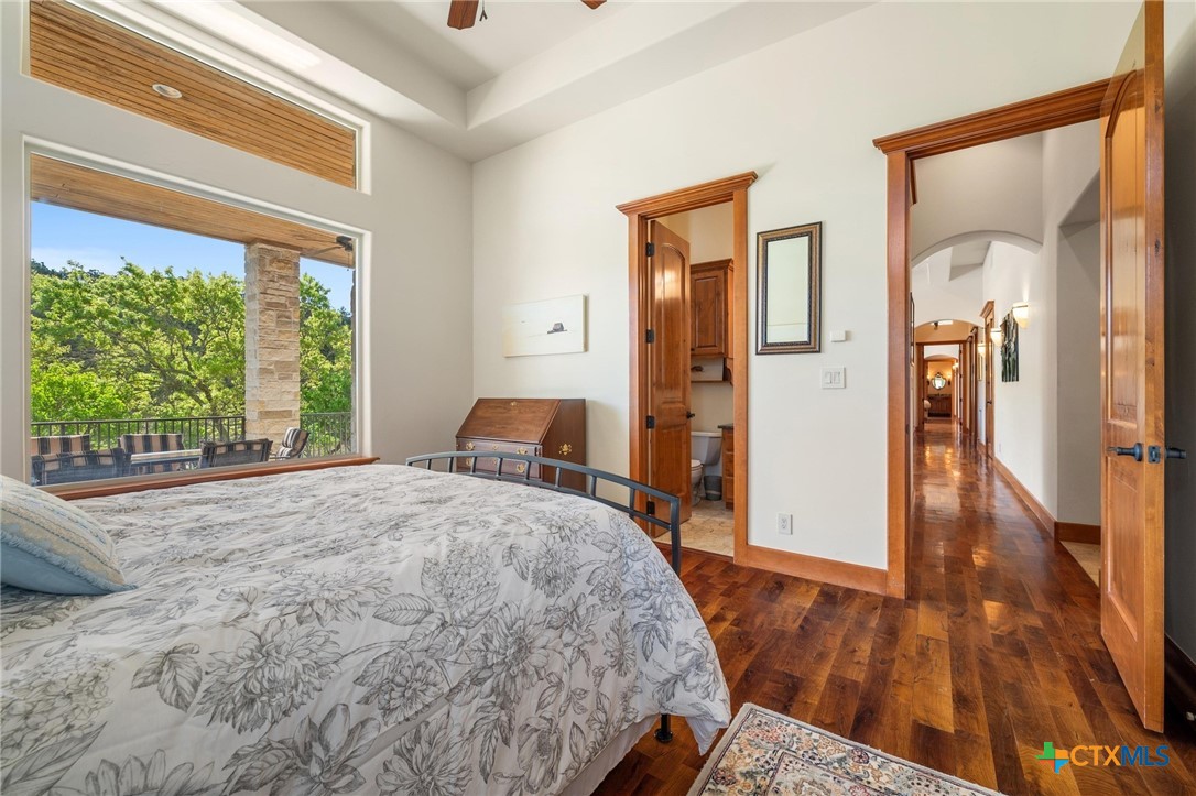 4001 Bell Springs Road Dripping Springs, TX 78620 - Photo 32 of 47 2nd Bedroom