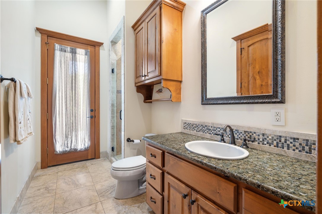 4001 Bell Springs Road Dripping Springs, TX 78620 - Photo 33 of 47 3rd Bath shower only