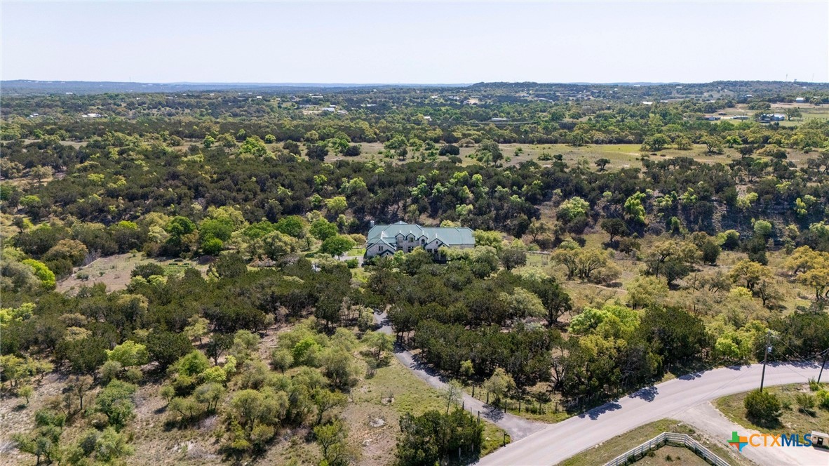 4001 Bell Springs Road Dripping Springs, TX 78620 - Photo 5 of 47 Aerial View from road