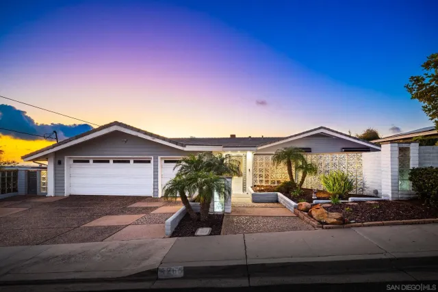 $11,900 | 4260 Eastridge Drive, La Mesa, CA 91941