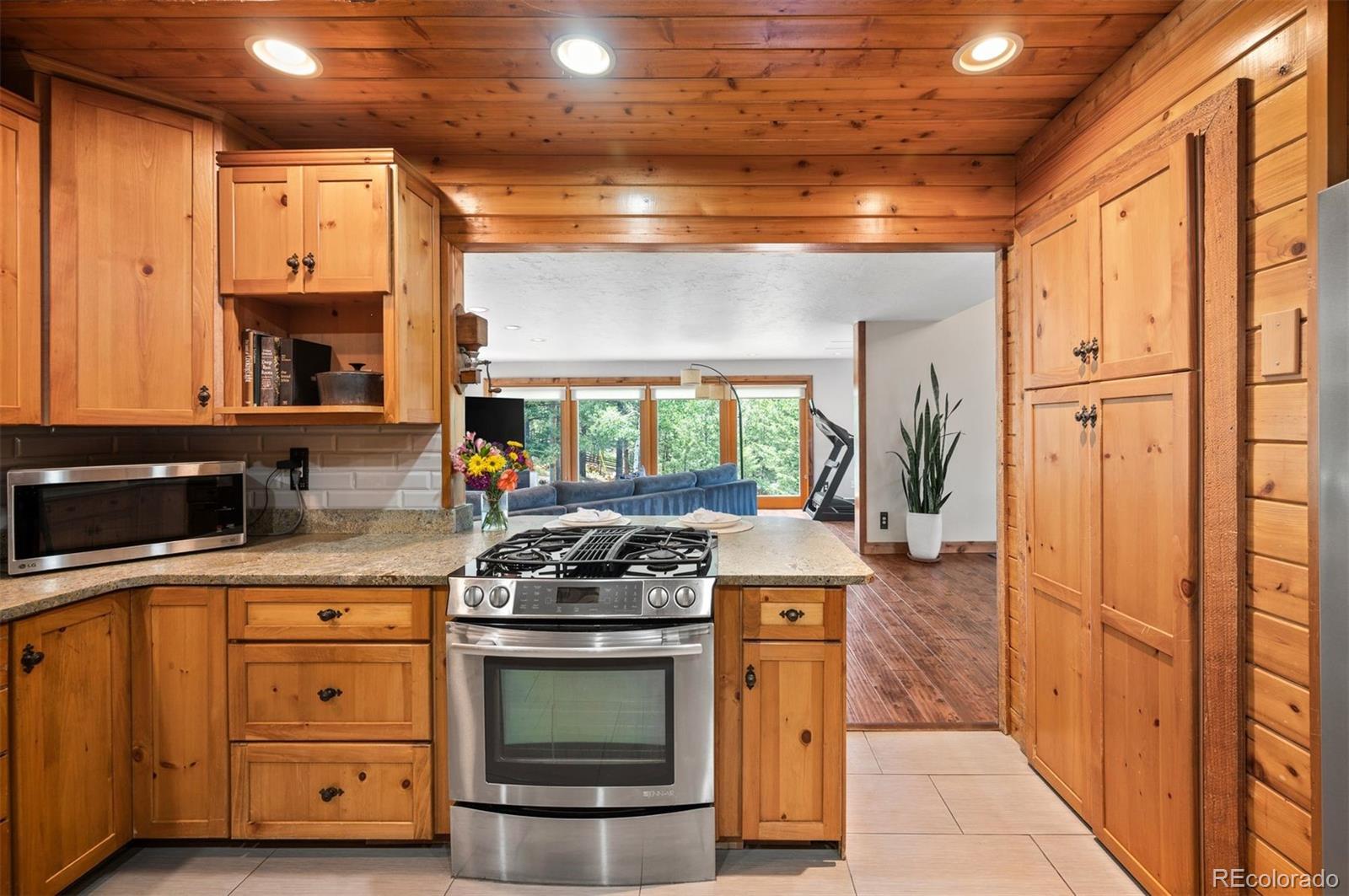 32843 Deep Forest Road Evergreen, CO 80439 - Photo 18 of 35