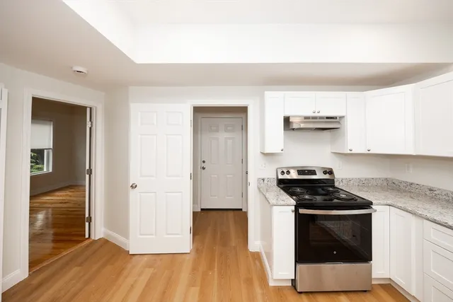 $2,300 | 99 June Street, Unit 3, Worcester, MA 01602