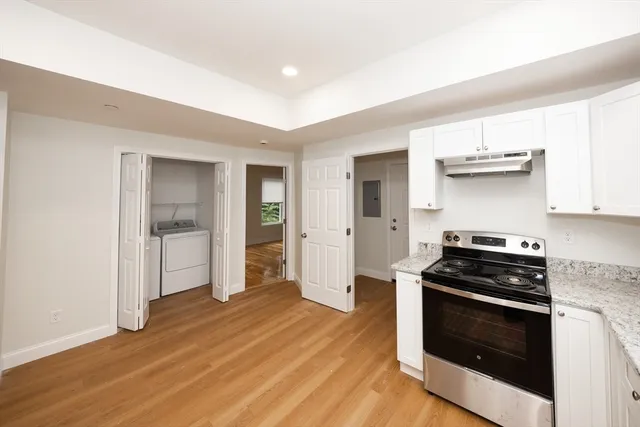 $2,300 | 99 June Street, Unit 3, Worcester, MA 01602