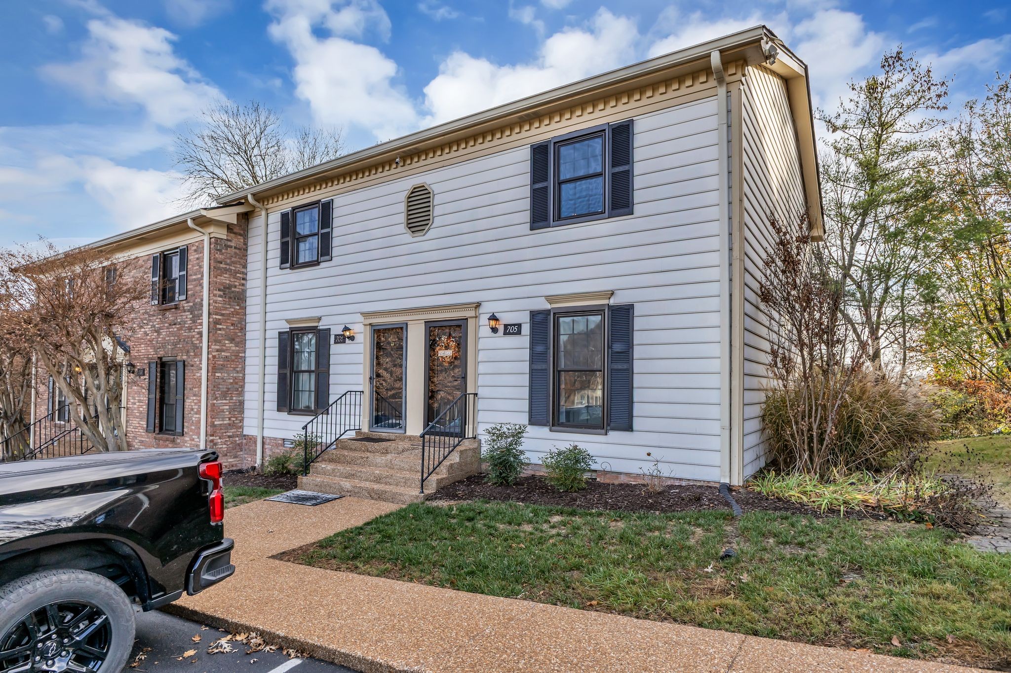 705 Fox Ridge Drive Brentwood, TN 37027 - Photo 1 of 26 a view of a house with a backyard