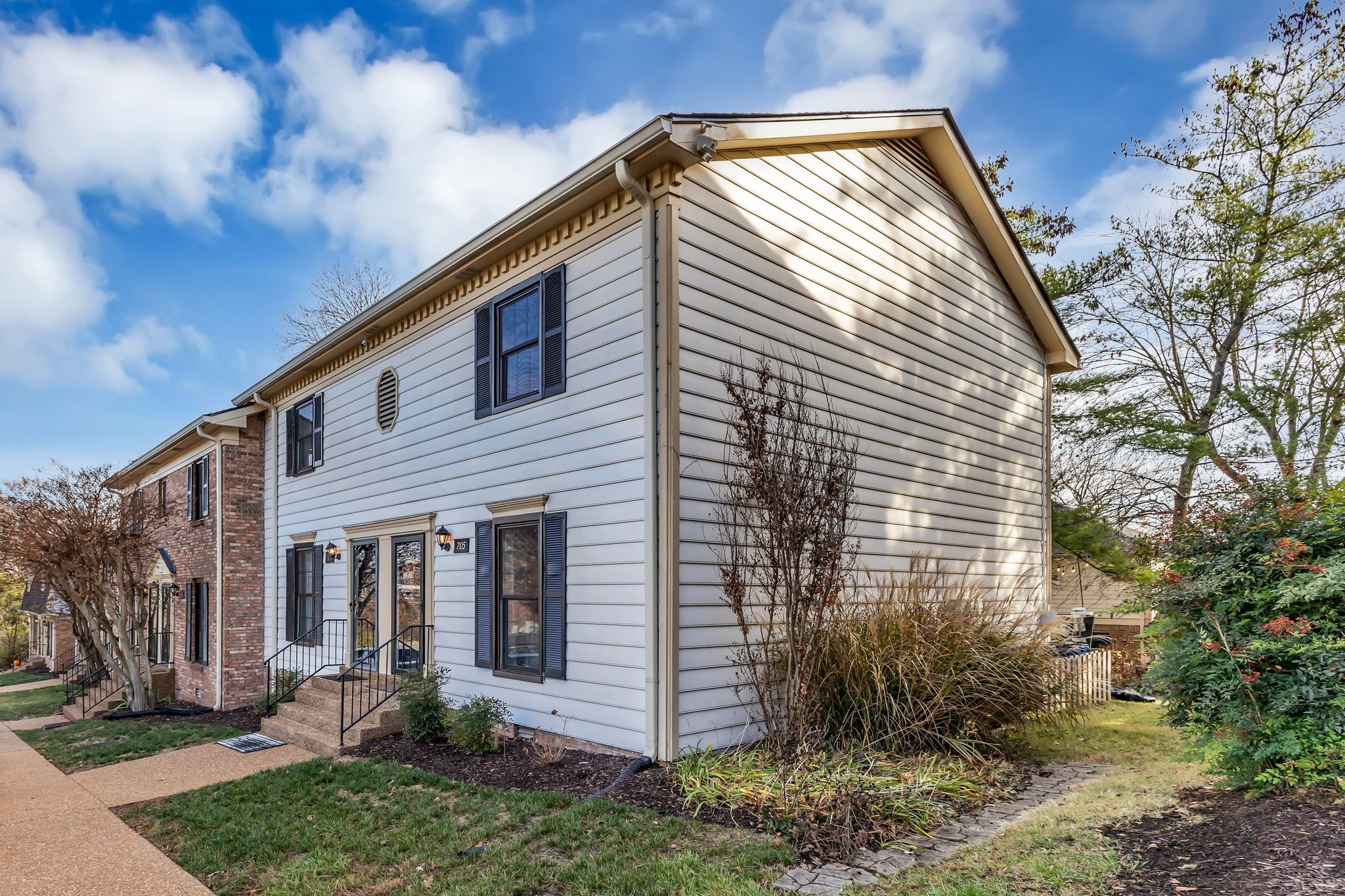 705 Fox Ridge Drive Brentwood, TN 37027 - Photo 3 of 26 a view of a house with a yard