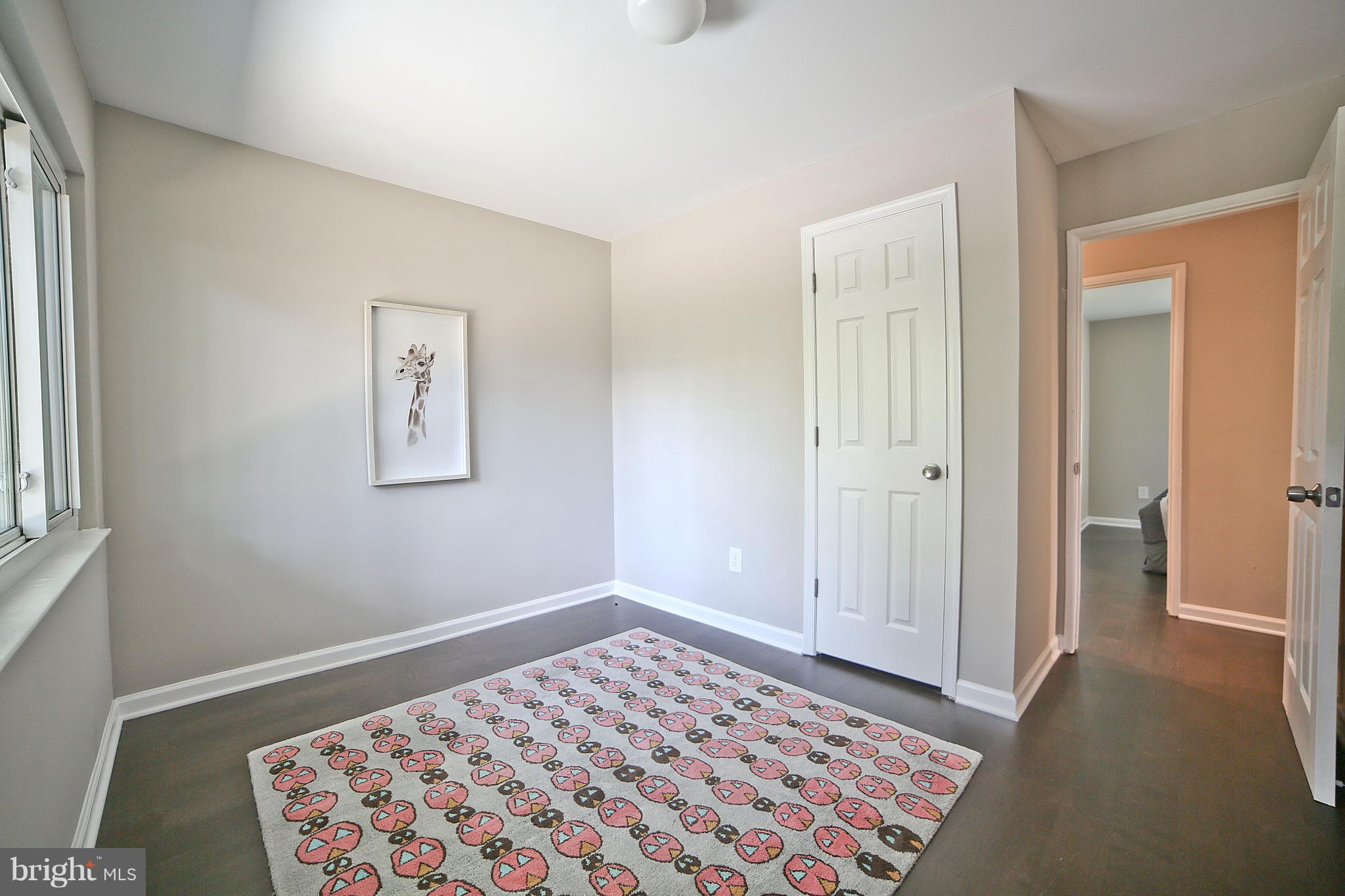 6612 Cimarron Street Springfield, VA 22150 - Photo 11 of 30 a view of a bedroom