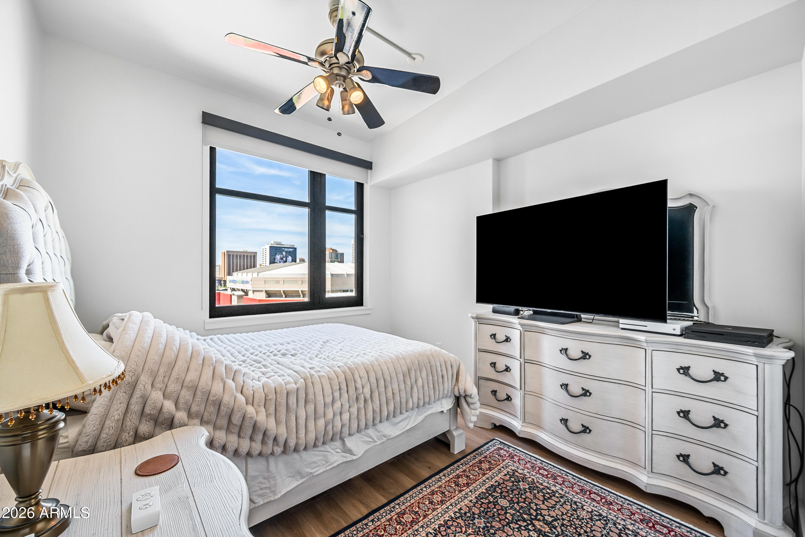 310 South 4th Street, Unit 905 Phoenix, AZ 85004 - Photo 10 of 63 2nd bedroom