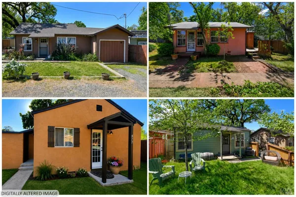 $1,349,000 | 473 Newton Way, Angwin, CA 94508