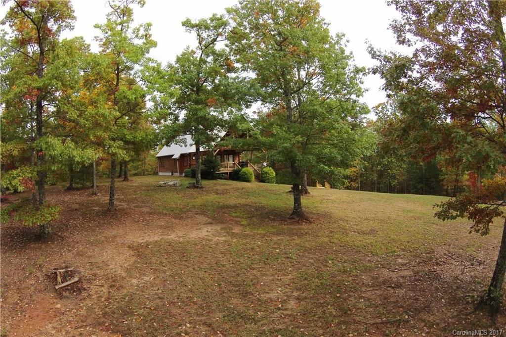 145 Spring Hill Ln Mill Spring, Unit 32 Mill Spring, NC 28756 - Photo 22 of 24 a view of a tree in a yard