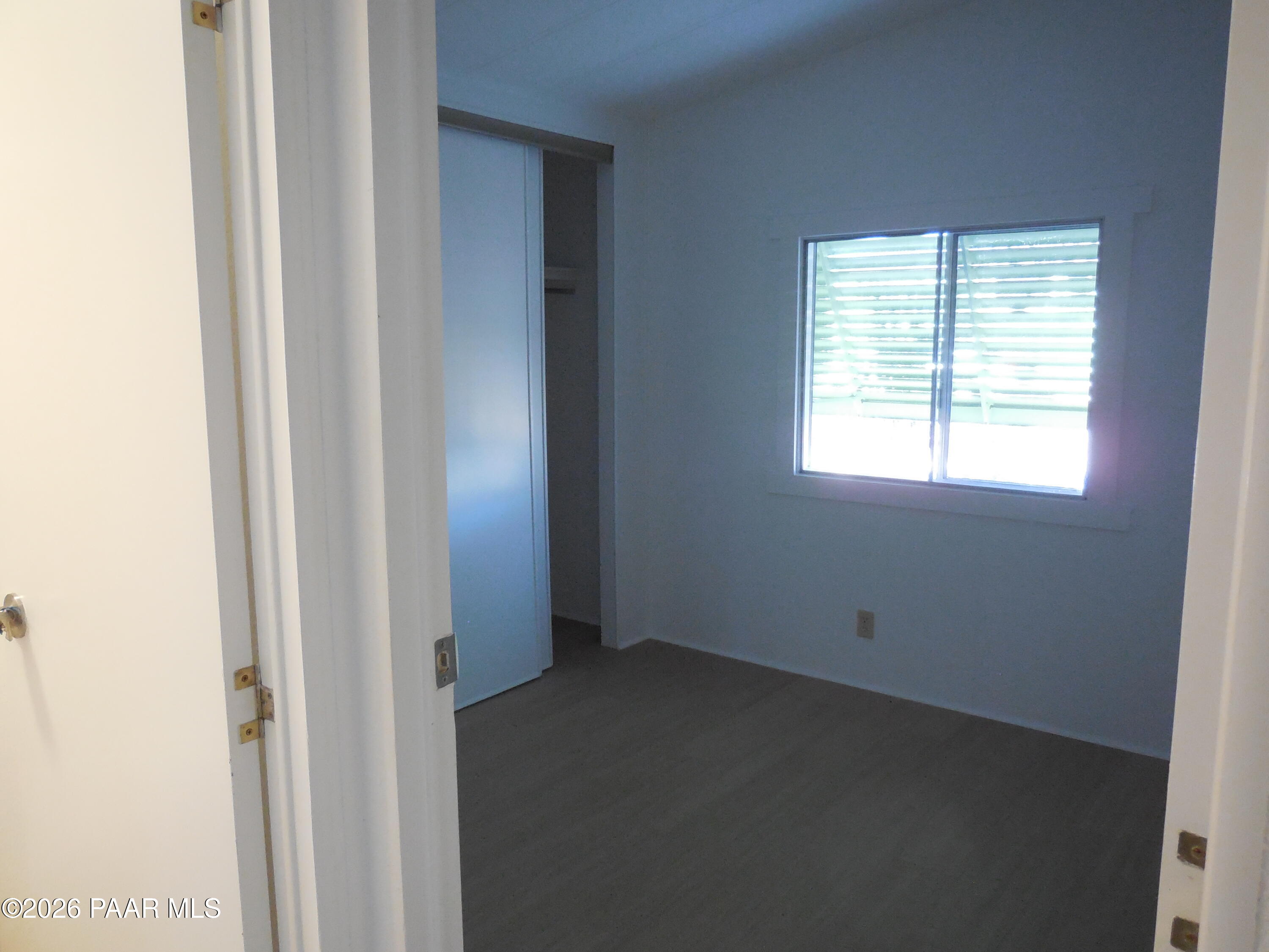 1145 Trinity Court Prescott, AZ 86301 - Photo 19 of 23 a view of an empty room with a window